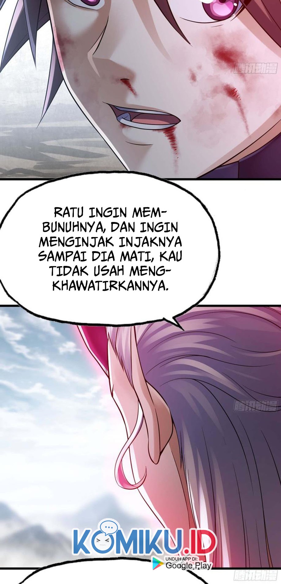 My Wife is a Demon Queen Chapter 287 Gambar 4