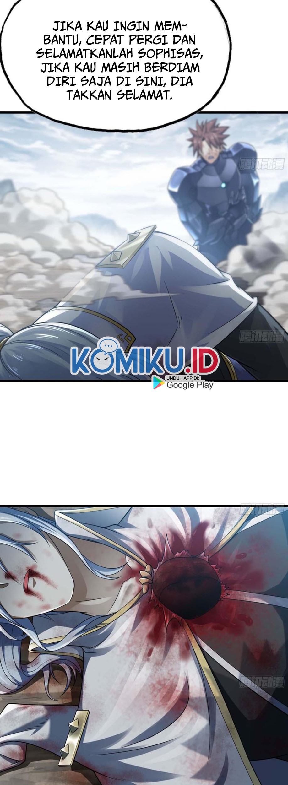 My Wife is a Demon Queen Chapter 287 Gambar 5