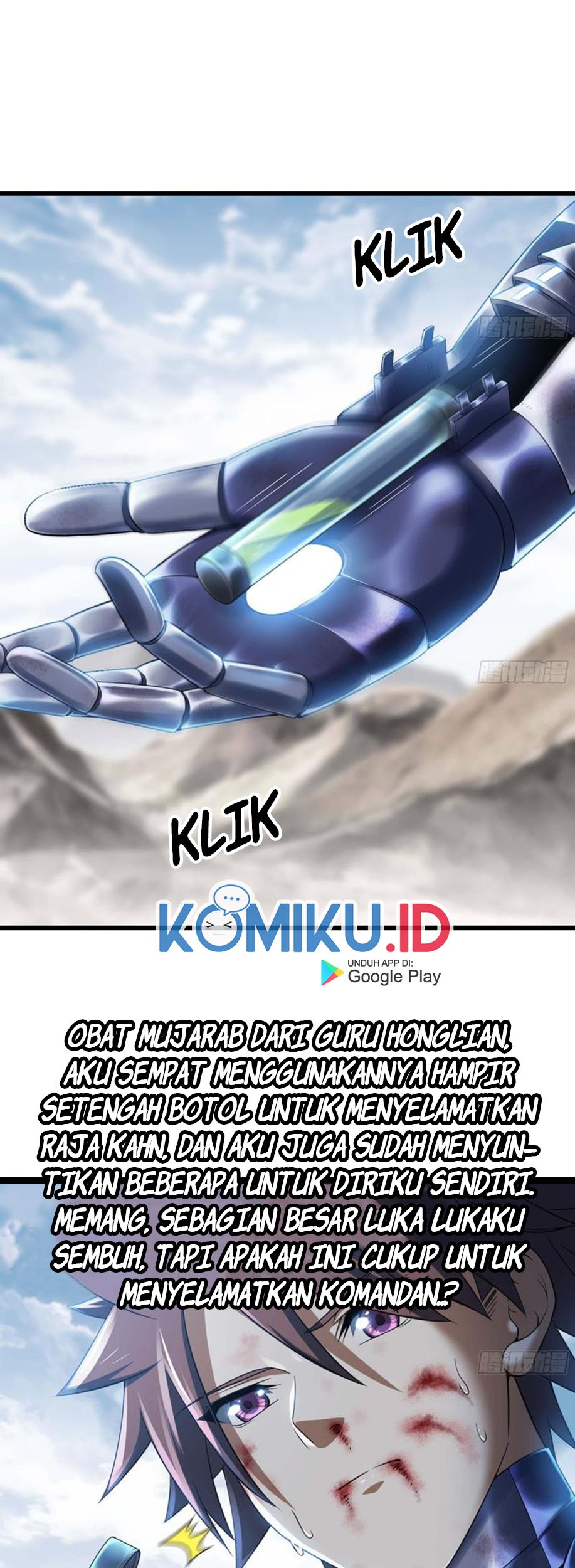 My Wife is a Demon Queen Chapter 287 Gambar 7