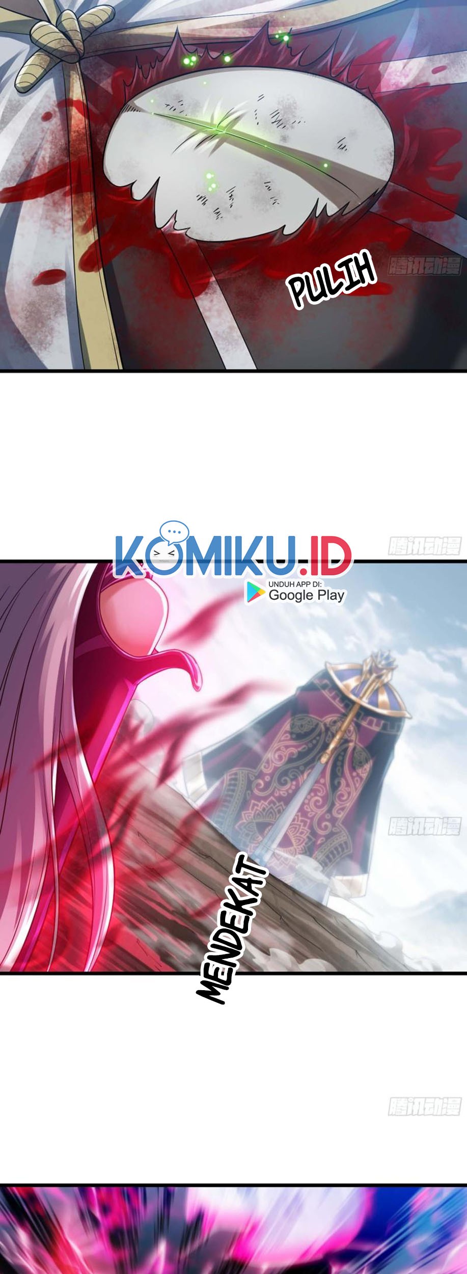 My Wife is a Demon Queen Chapter 287 Gambar 9