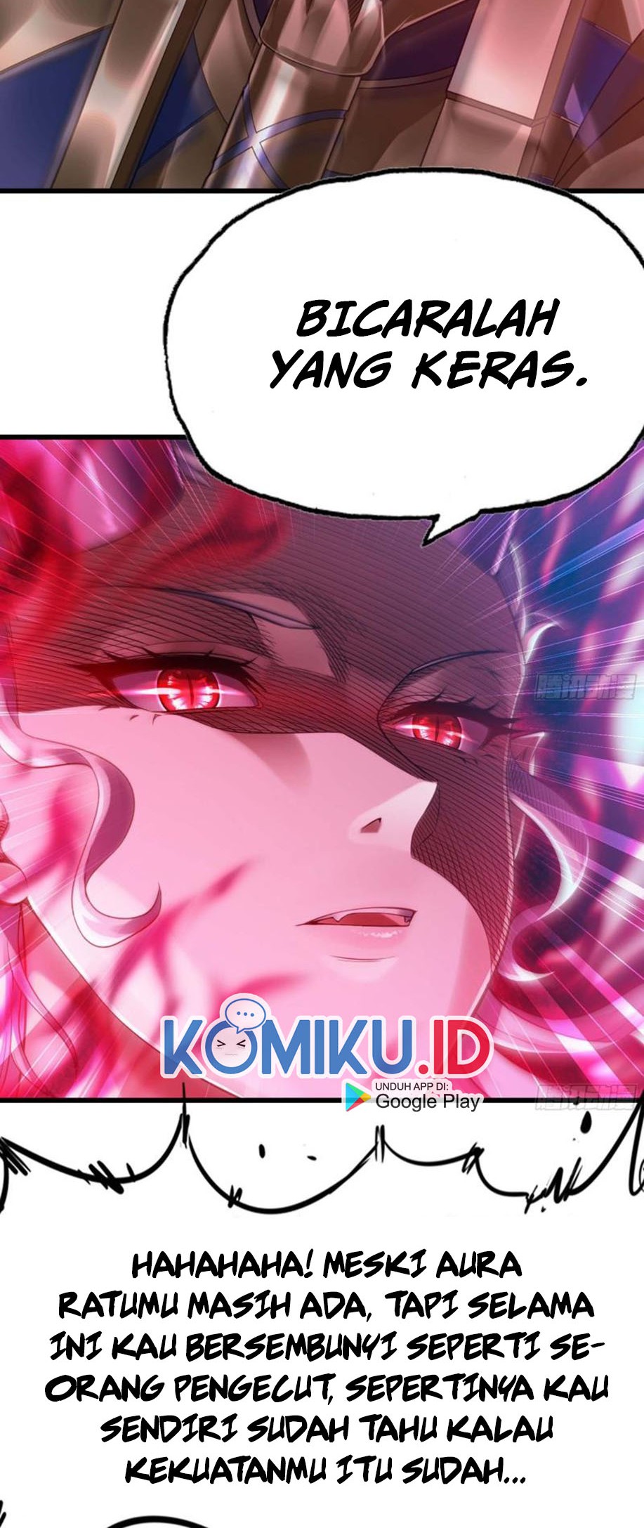 My Wife is a Demon Queen Chapter 287 Gambar 12