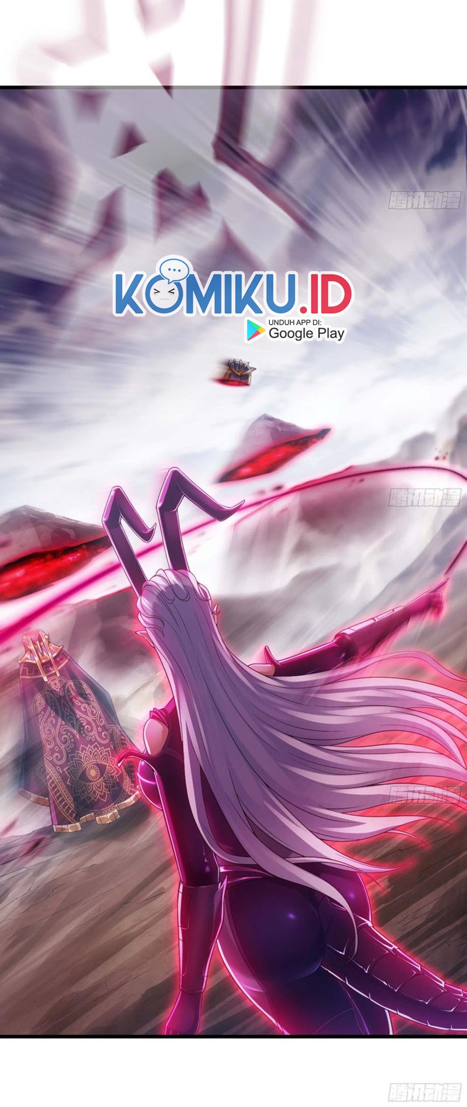 My Wife is a Demon Queen Chapter 287 Gambar 14