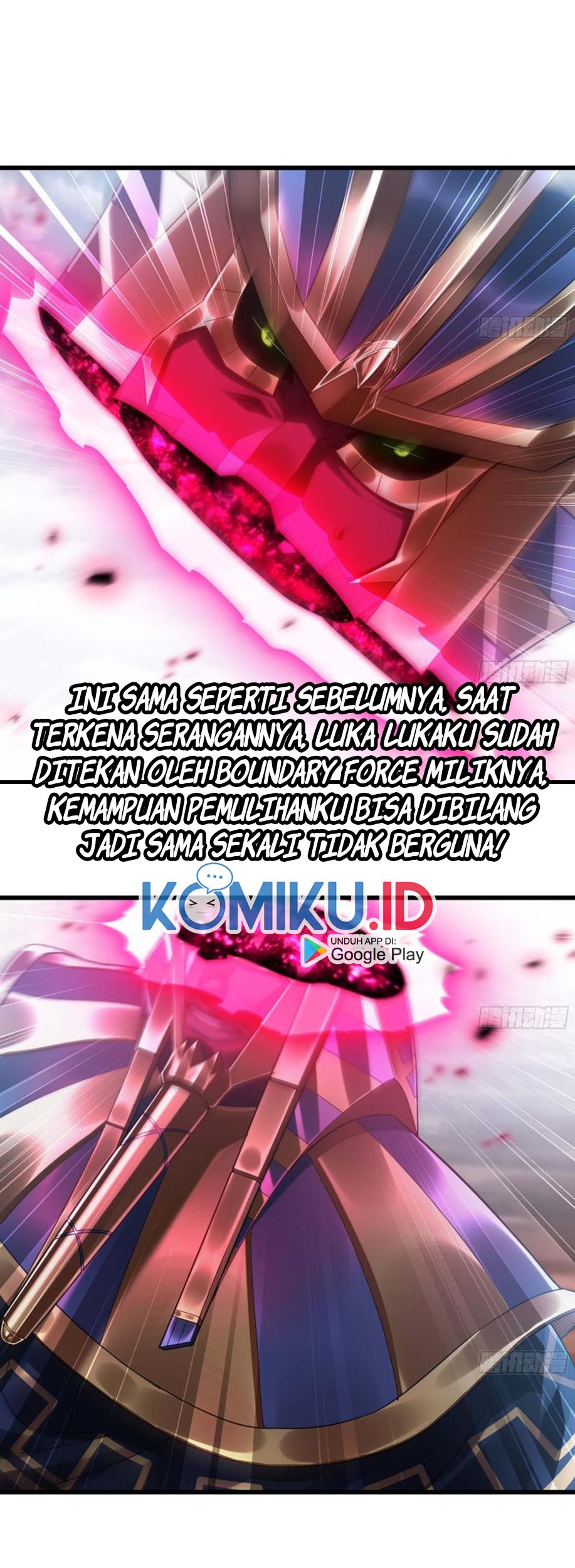 My Wife is a Demon Queen Chapter 287 Gambar 15