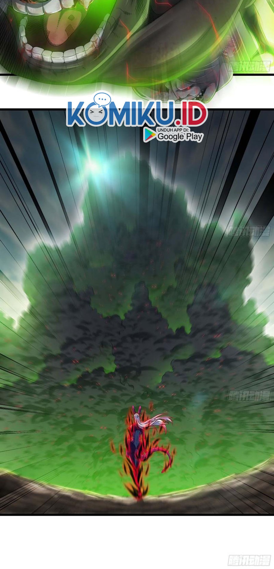 My Wife is a Demon Queen Chapter 287 Gambar 18