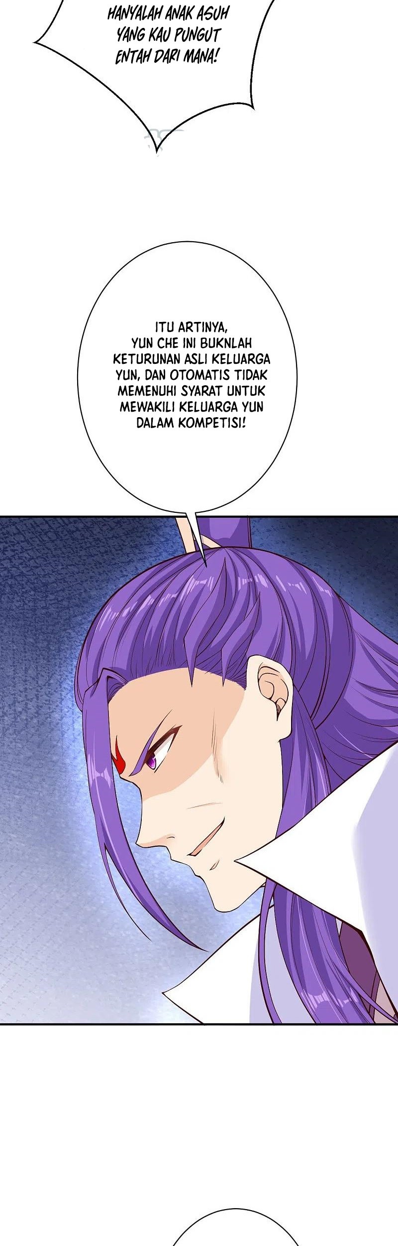 Against the Gods Chapter 362 Gambar 9