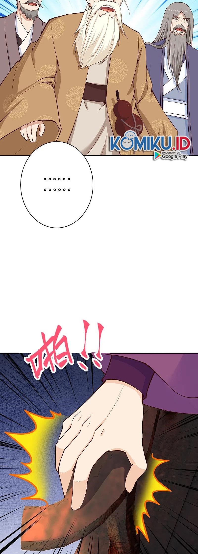 Against the Gods Chapter 362 Gambar 12