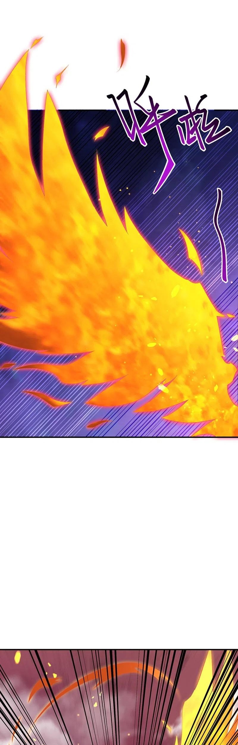 Against the Gods Chapter 362 Gambar 17