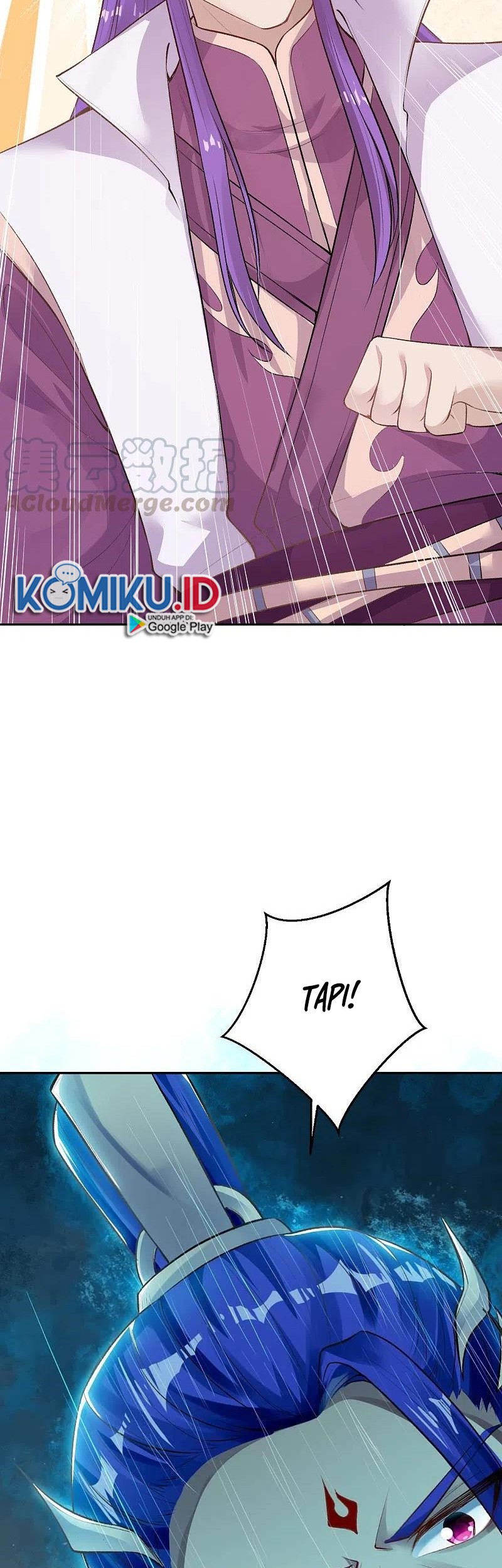 Against the Gods Chapter 362 Gambar 24