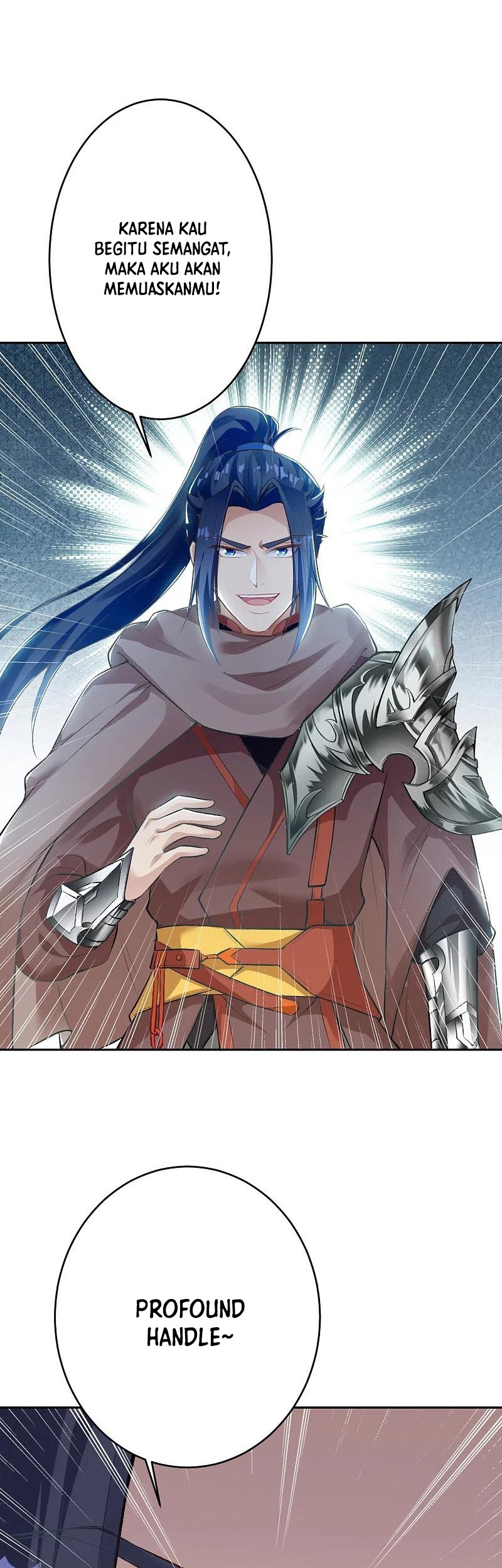 Against the Gods Chapter 362 Gambar 26