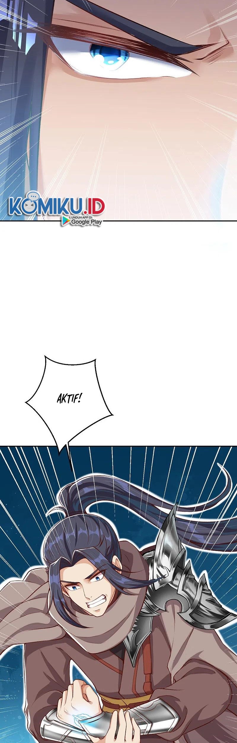 Against the Gods Chapter 362 Gambar 27