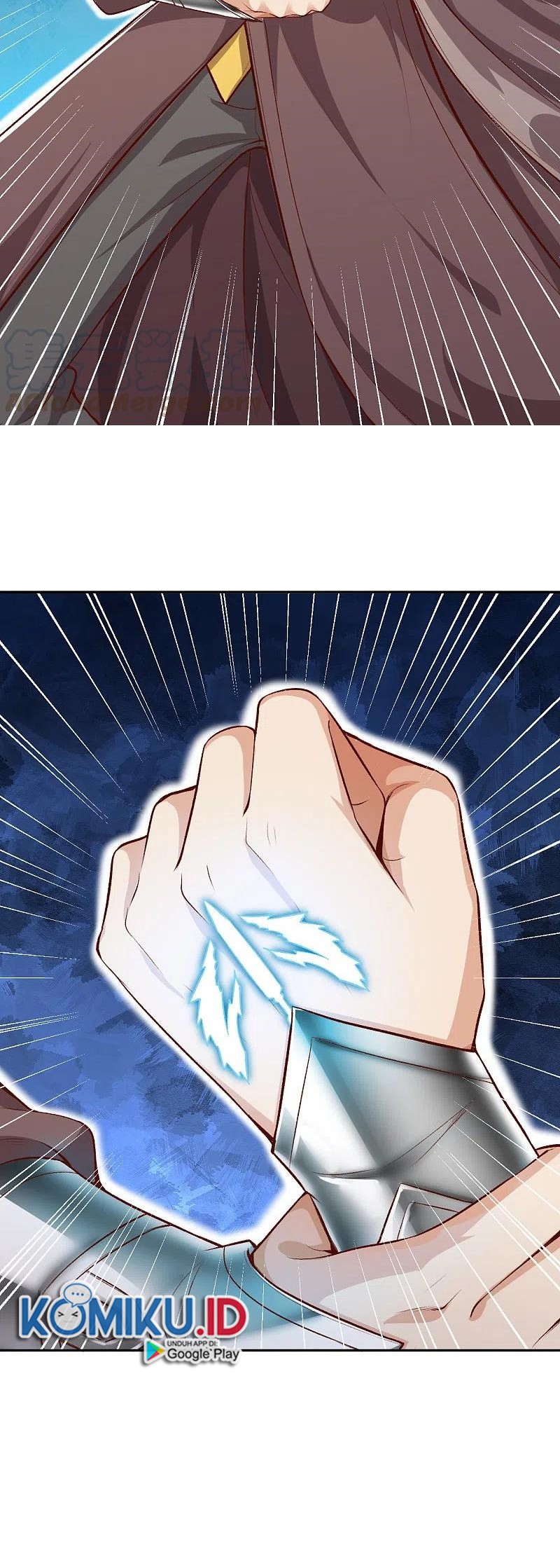 Against the Gods Chapter 362 Gambar 28