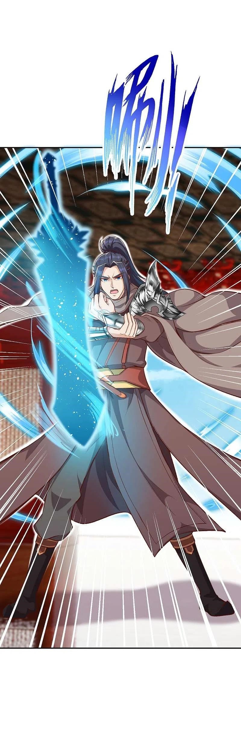 Against the Gods Chapter 362 Gambar 29