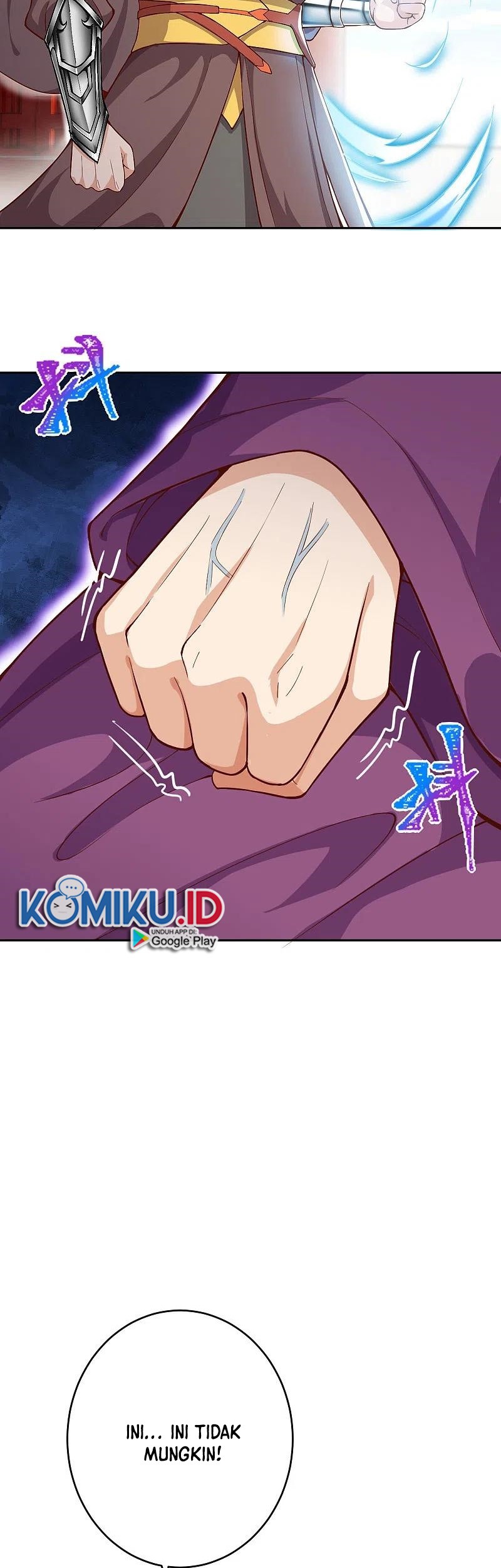 Against the Gods Chapter 362 Gambar 33