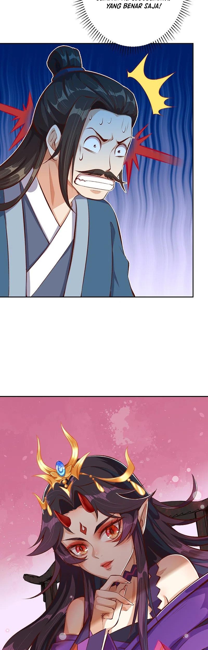 Against the Gods Chapter 362 Gambar 40