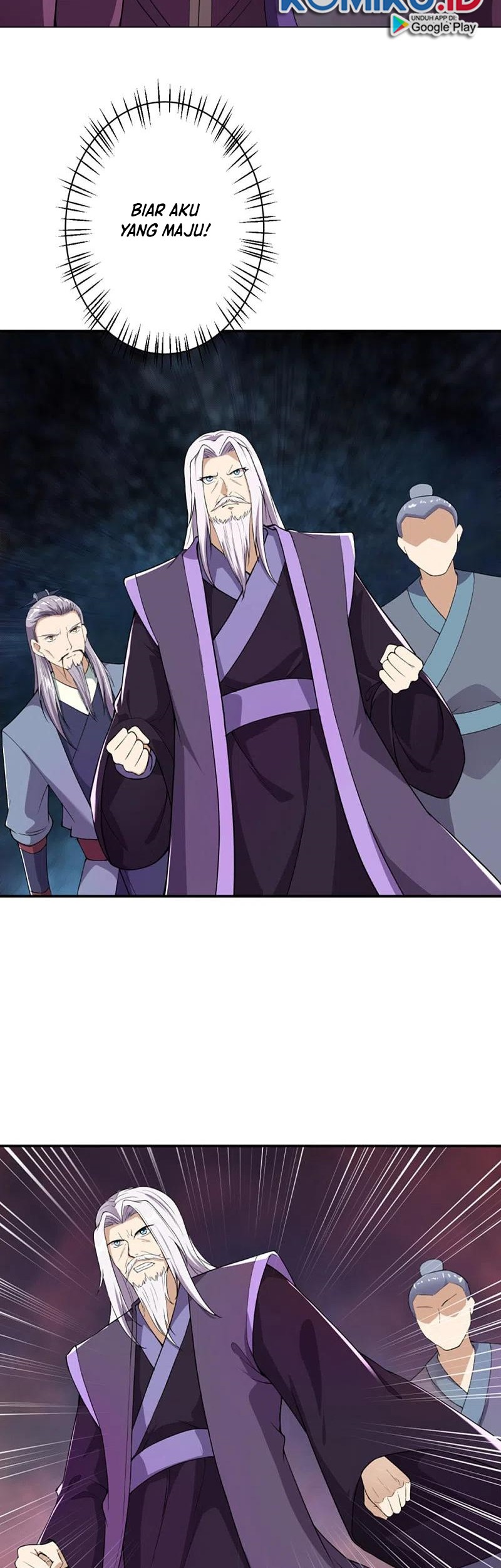 Against the Gods Chapter 362 Gambar 46