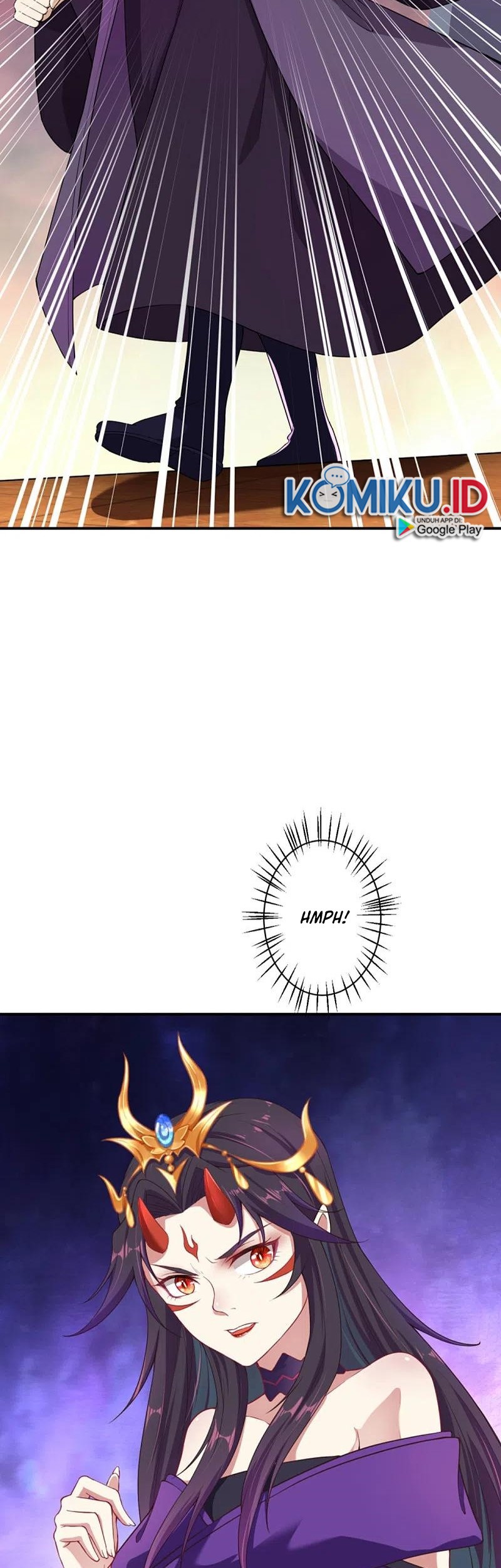 Against the Gods Chapter 362 Gambar 47