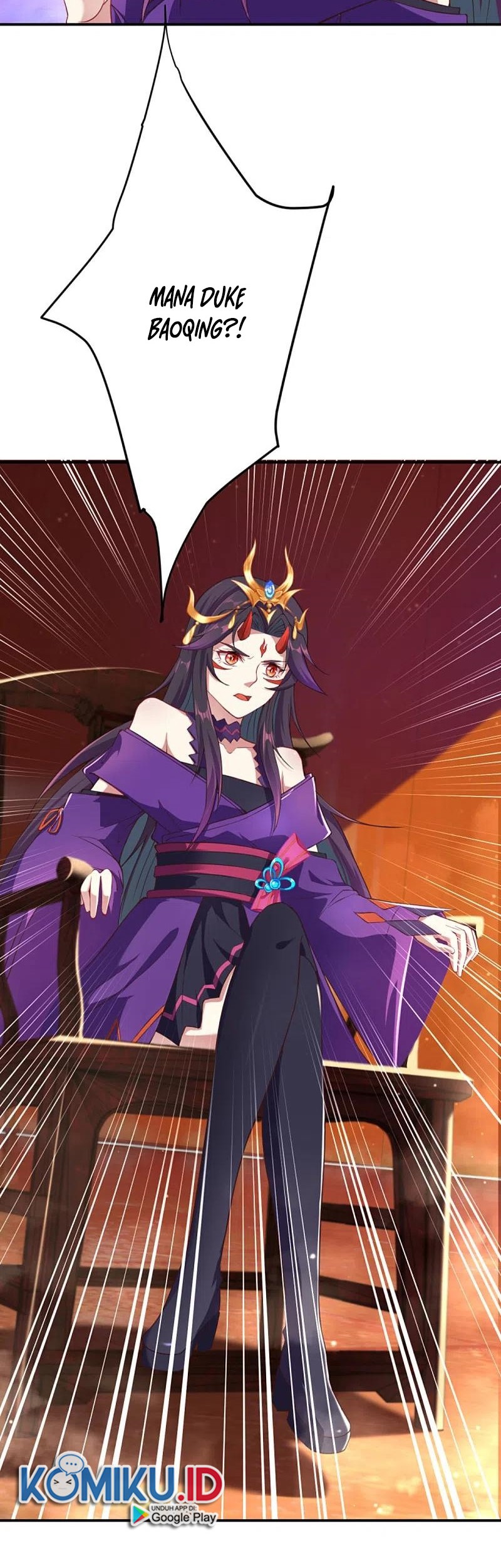 Against the Gods Chapter 362 Gambar 48