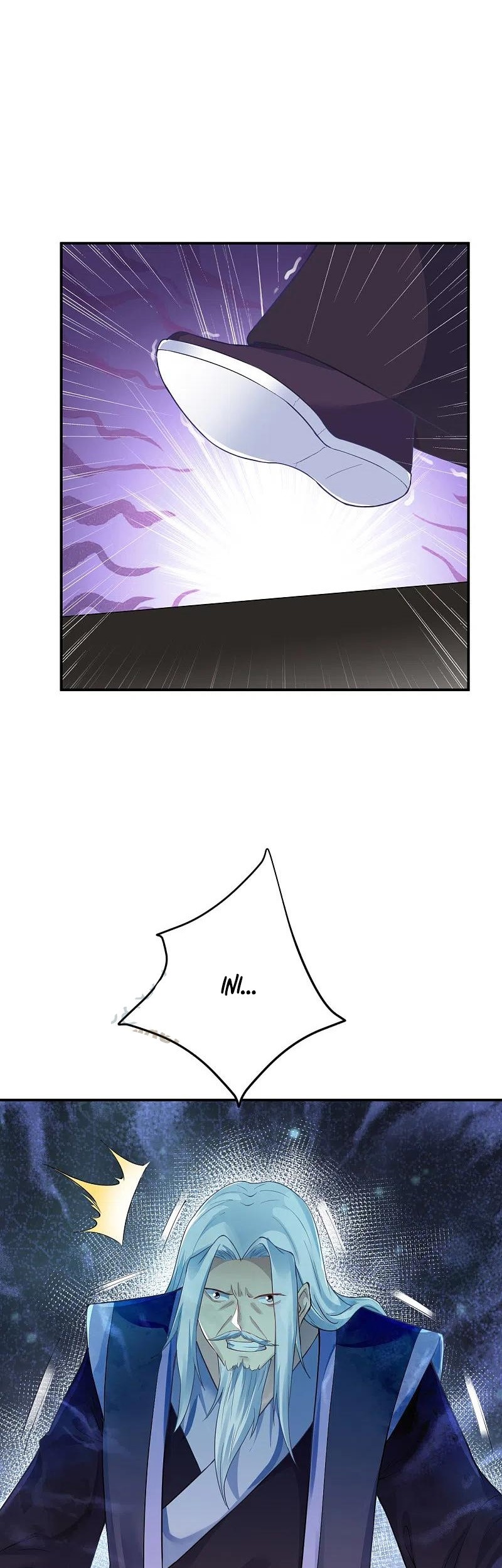 Against the Gods Chapter 362 Gambar 49