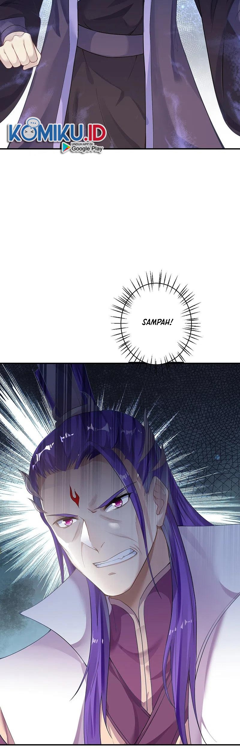 Against the Gods Chapter 362 Gambar 50