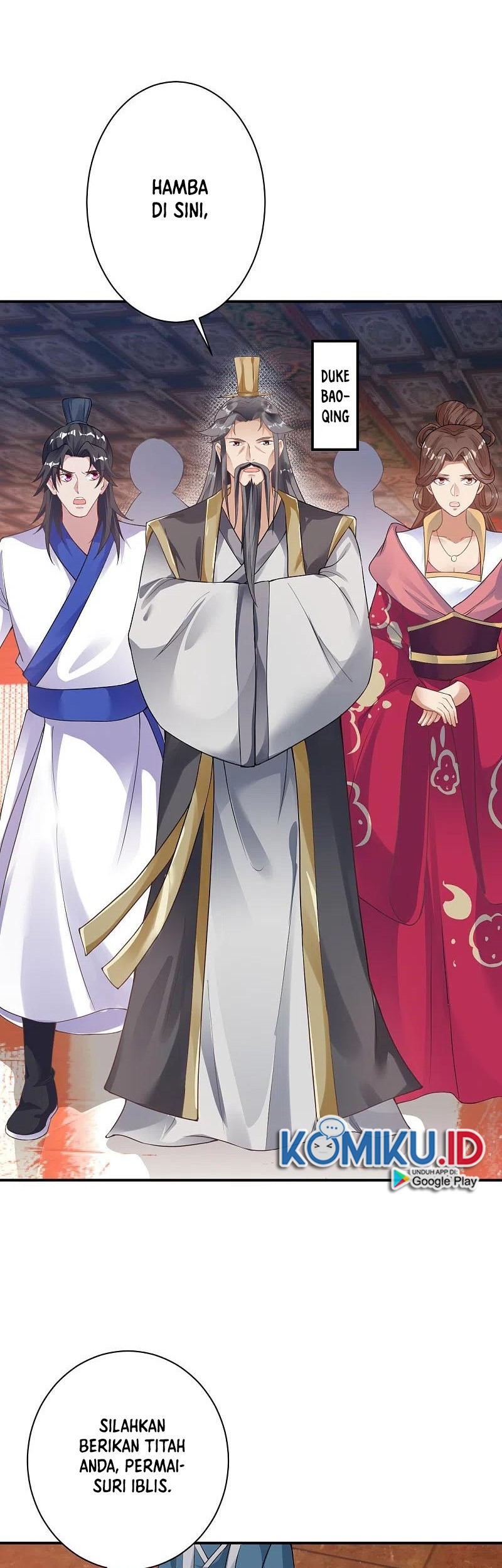 Against the Gods Chapter 362 Gambar 51