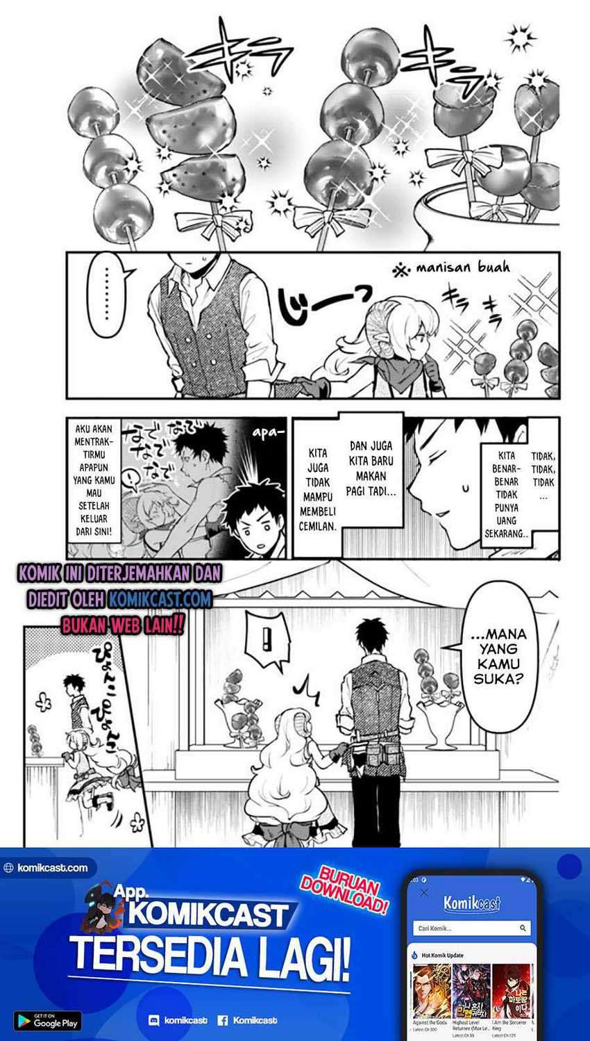 Baca Little Girl x Scoop x Evil Eye Chapter 12.2 Gambar 2