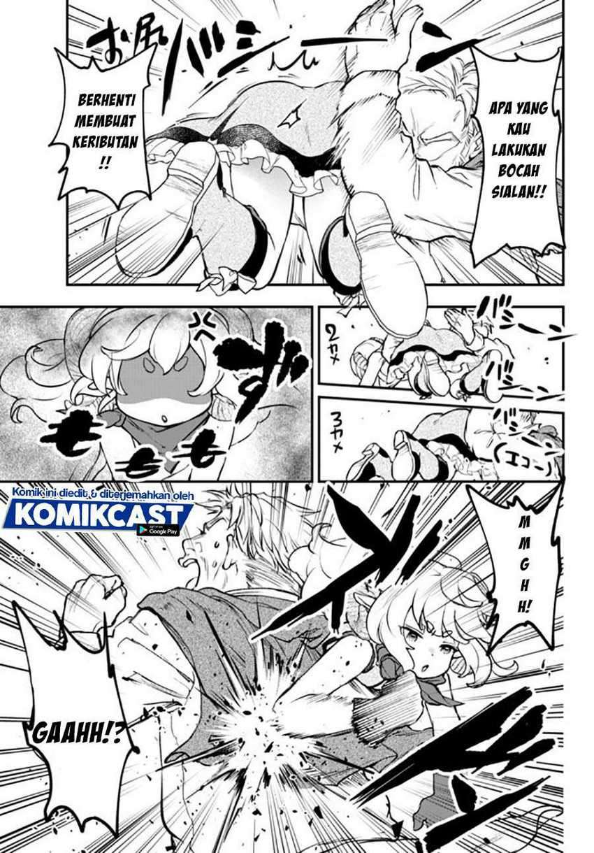 Little Girl x Scoop x Evil Eye Chapter 12.2 Gambar 8