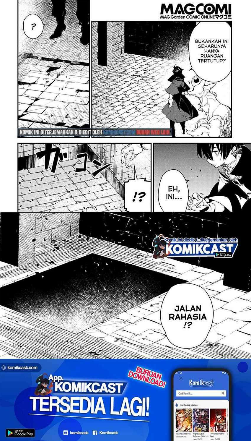 Isekai Tensei no Boukensha Chapter 24.1 Gambar 19