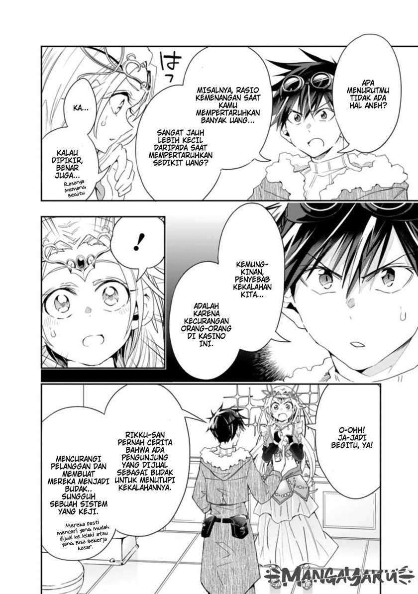 Isekai Monster Breeder Chapter 59 Gambar 3