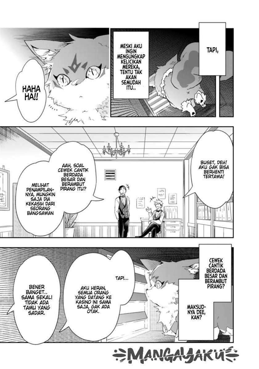 Isekai Monster Breeder Chapter 59 Gambar 6