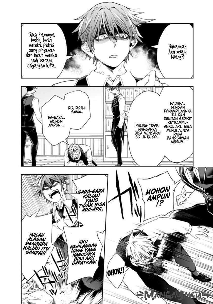 Isekai Monster Breeder Chapter 59 Gambar 9