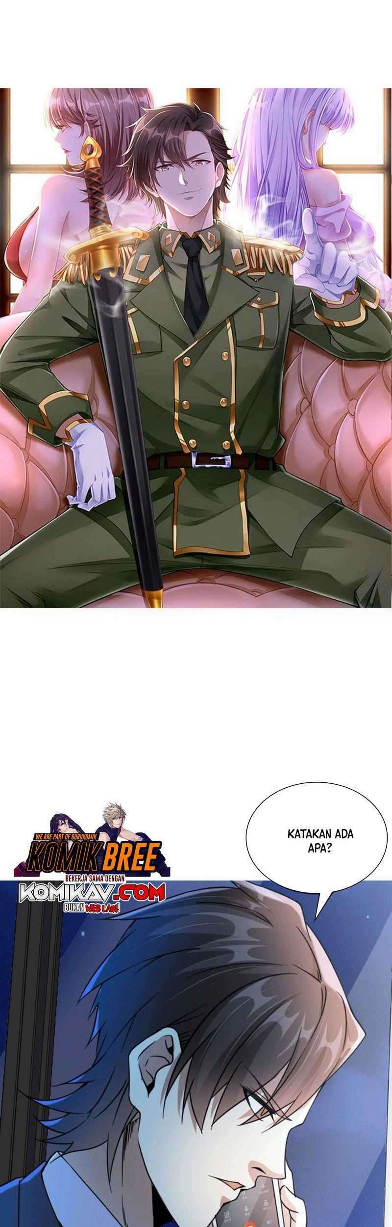 God of War Dragon Son-in-law Chapter 39 Gambar 3