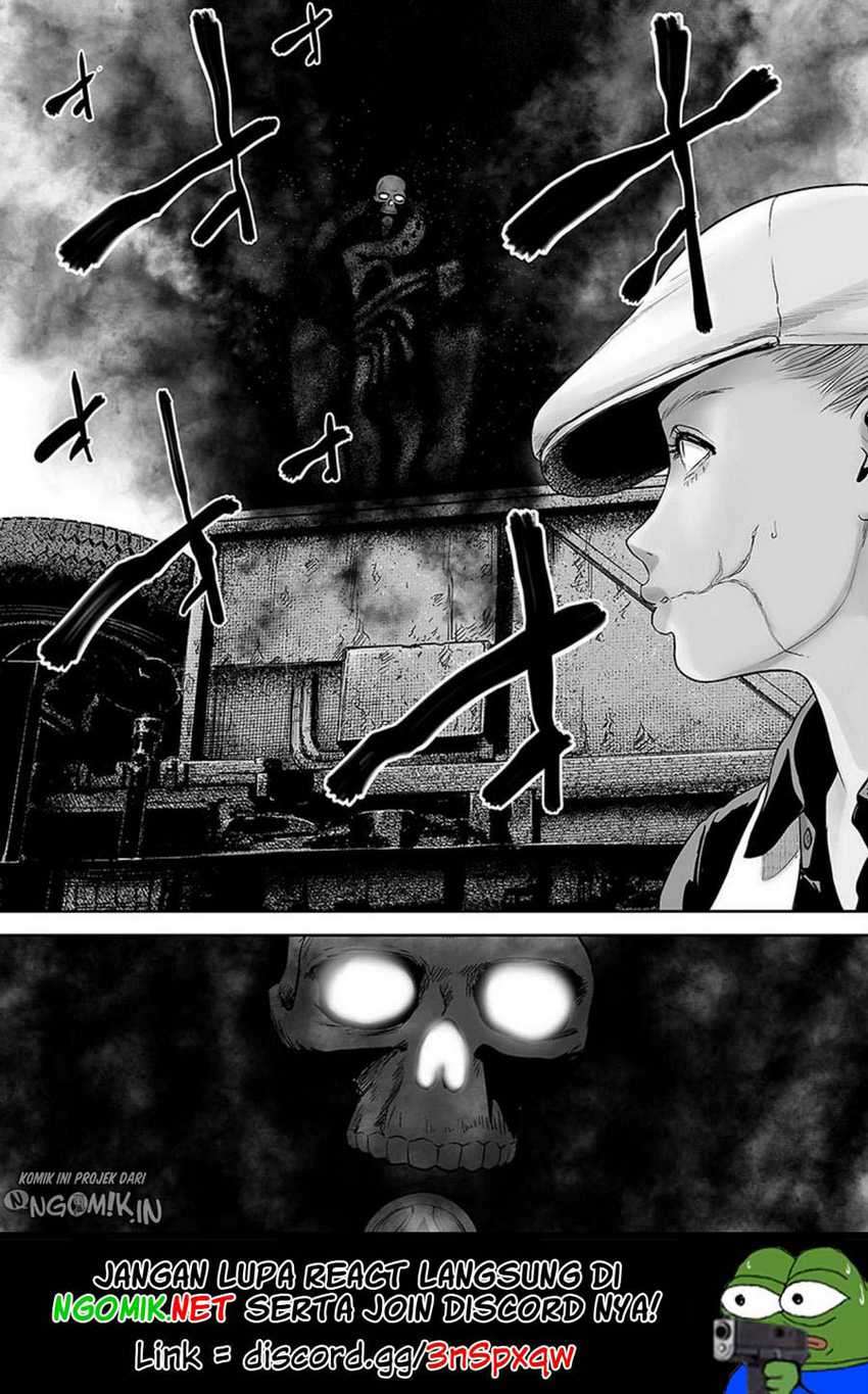 Tsui no Taimashi ―Ender Geister Chapter 15 Gambar 22