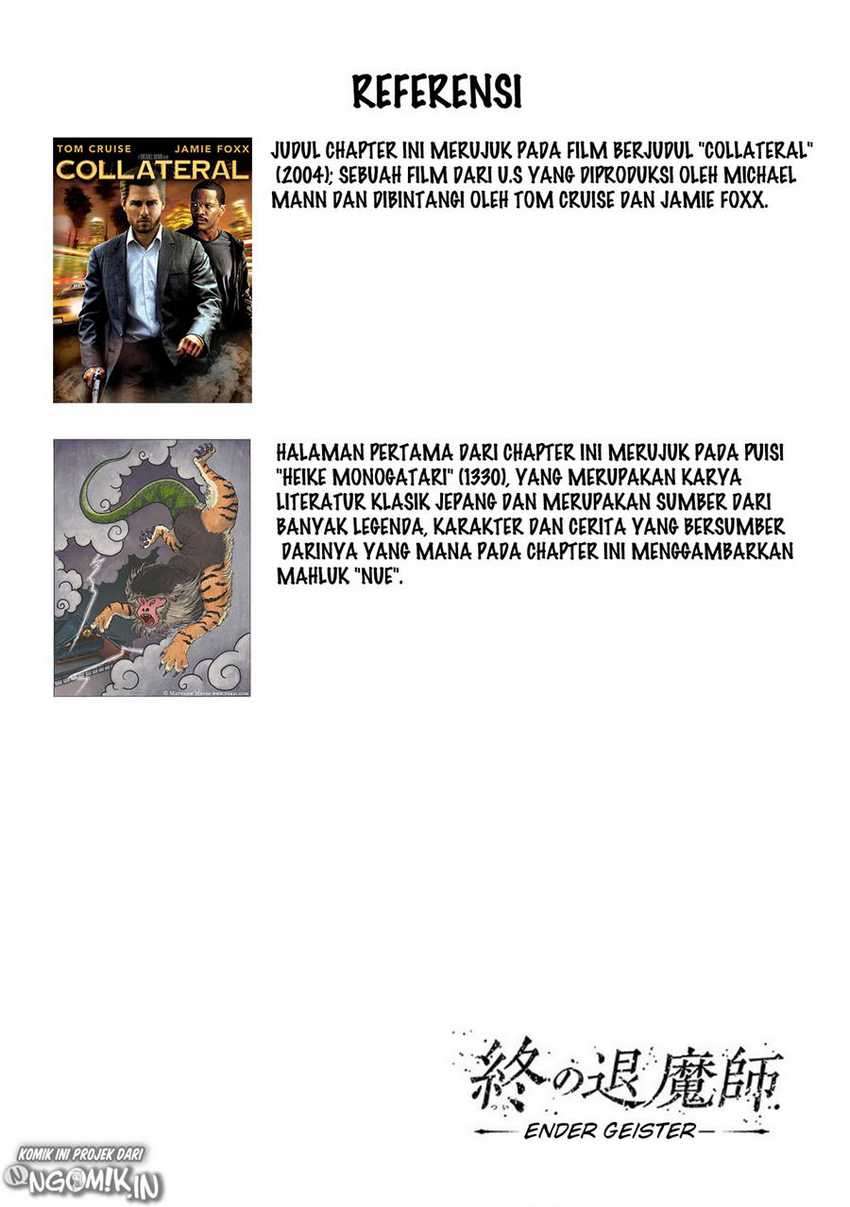 Tsui no Taimashi ―Ender Geister Chapter 15 Gambar 25