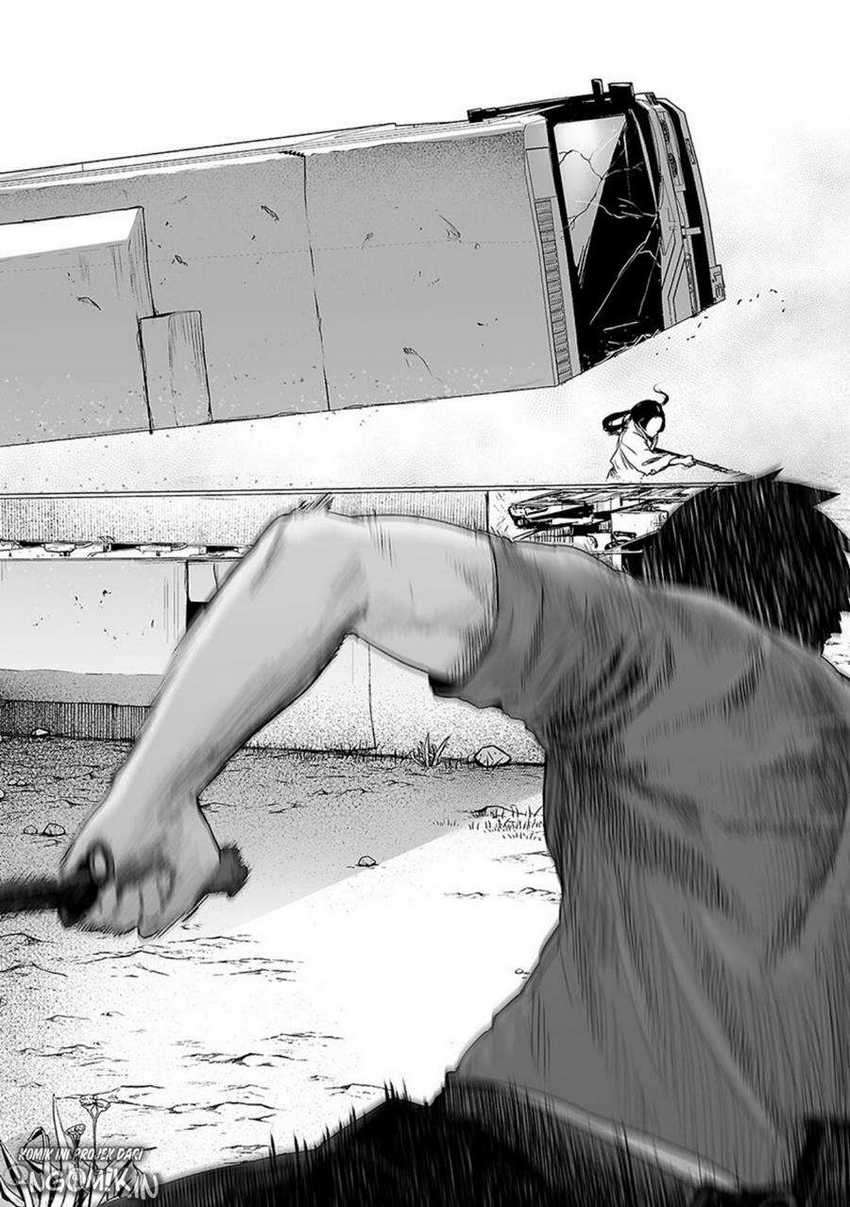 Tsui no Taimashi ―Ender Geister Chapter 14 Gambar 16