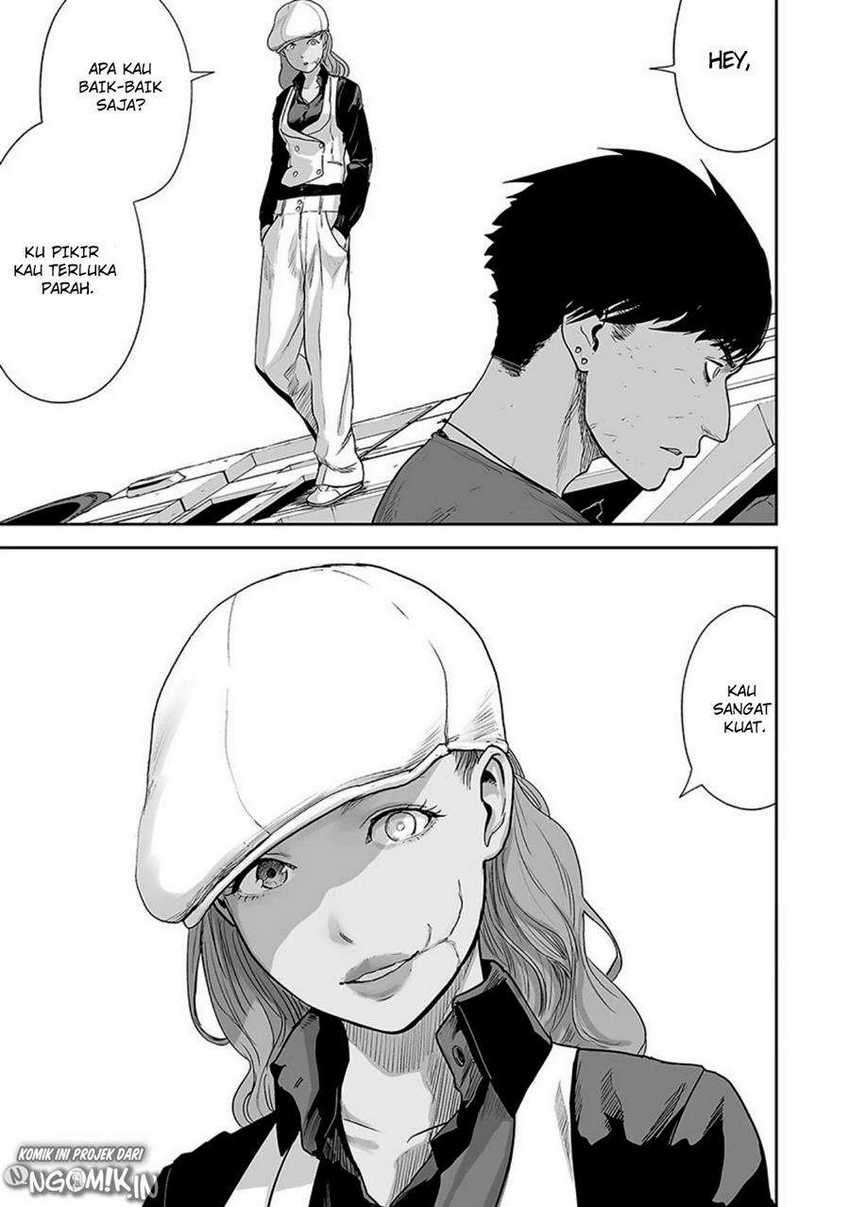 Tsui no Taimashi ―Ender Geister Chapter 14 Gambar 18