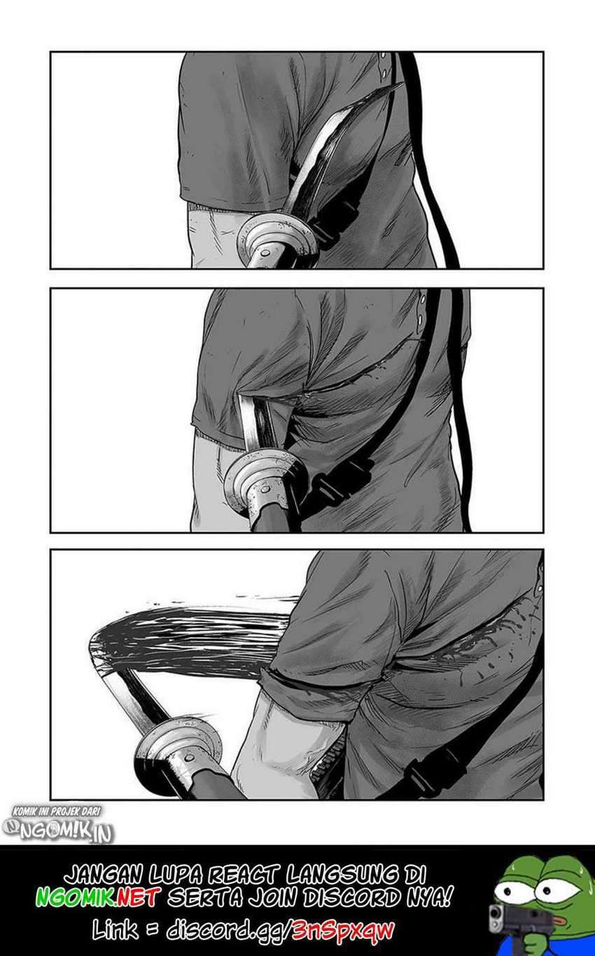 Baca  Tsui no Taimashi ―Ender Geister Chapter 14 Gambar 2