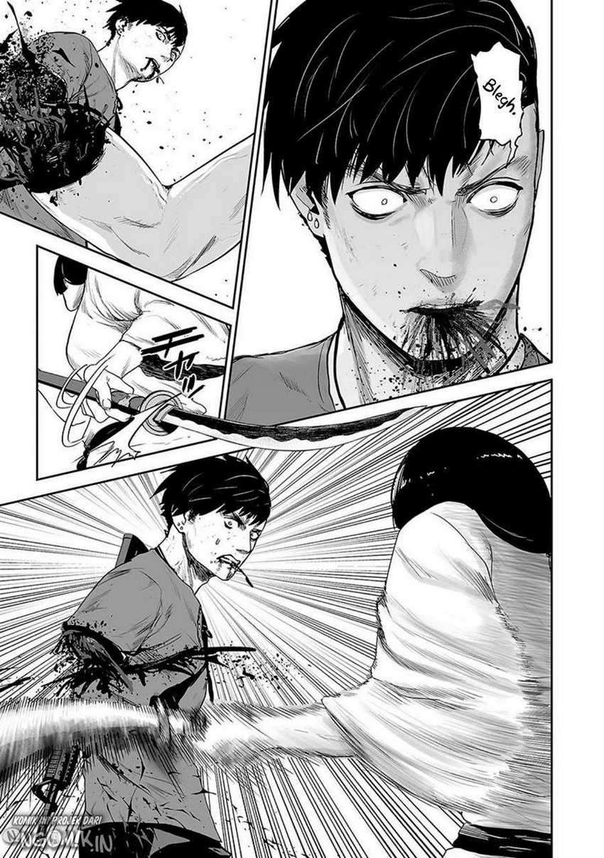 Tsui no Taimashi ―Ender Geister Chapter 14 Gambar 4