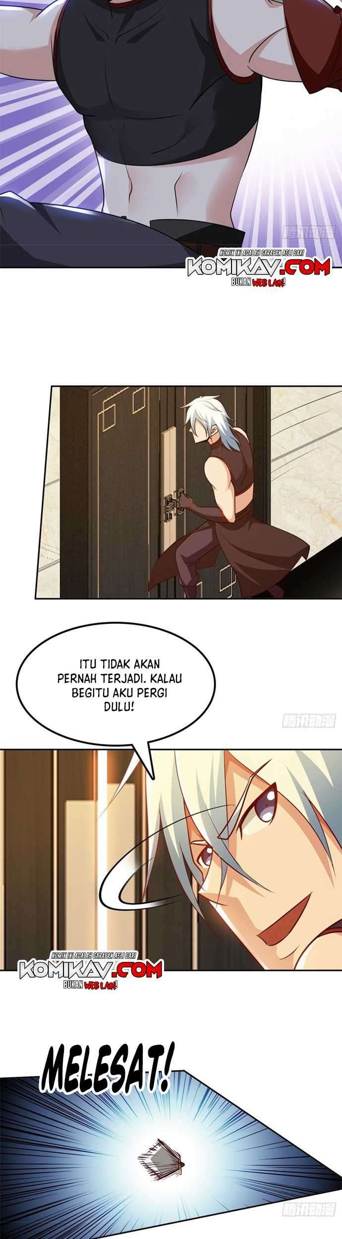 My Master Is A God Chapter 56 Gambar 3