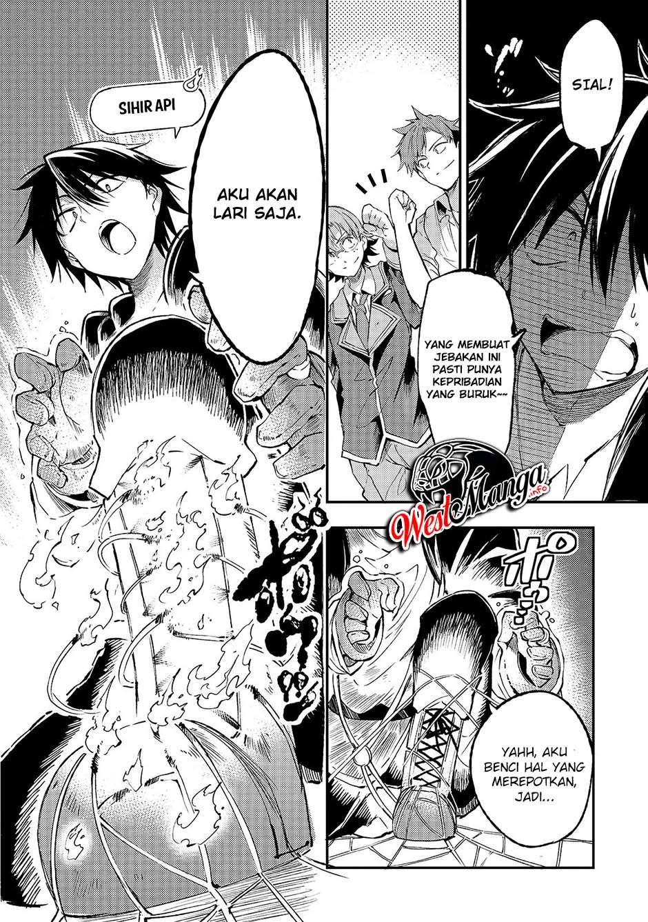 Hitoribocchi no Isekai Kouryaku Chapter 89 Gambar 13