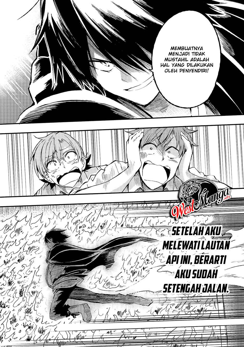 Hitoribocchi no Isekai Kouryaku Chapter 89 Gambar 15