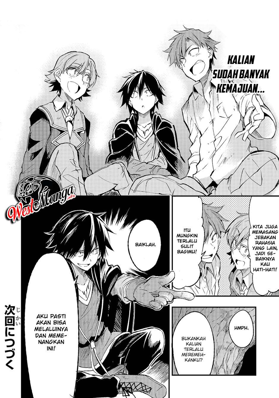 Hitoribocchi no Isekai Kouryaku Chapter 89 Gambar 19