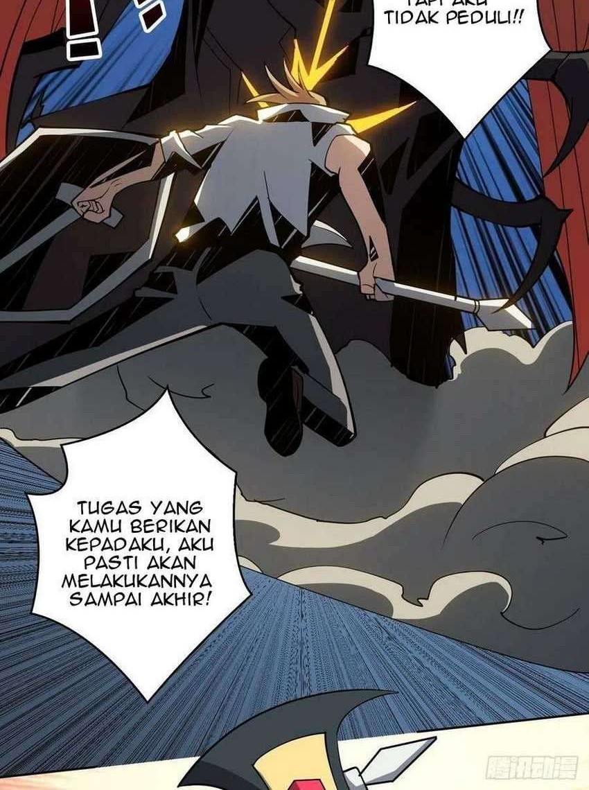 King Account At The Start Chapter 44 Gambar 21