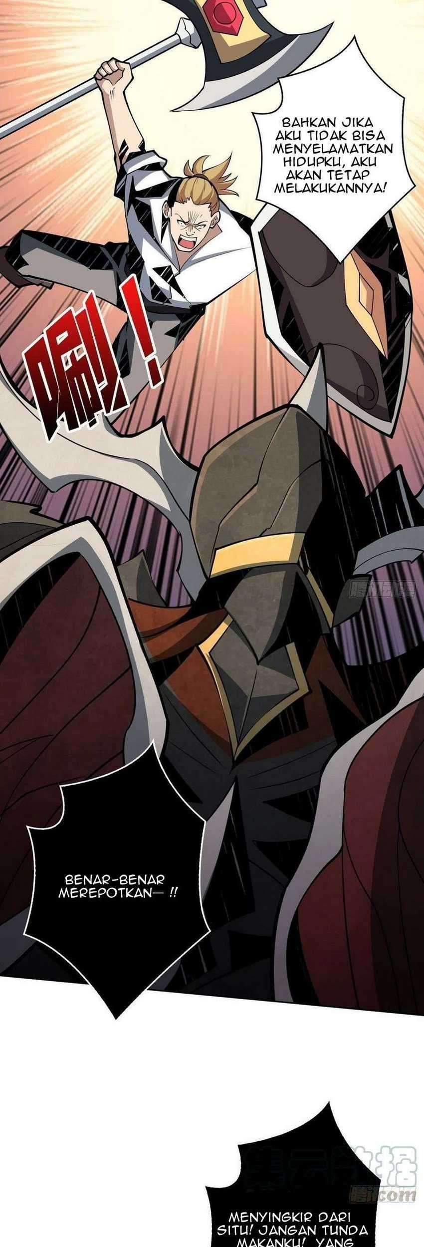 King Account At The Start Chapter 44 Gambar 22