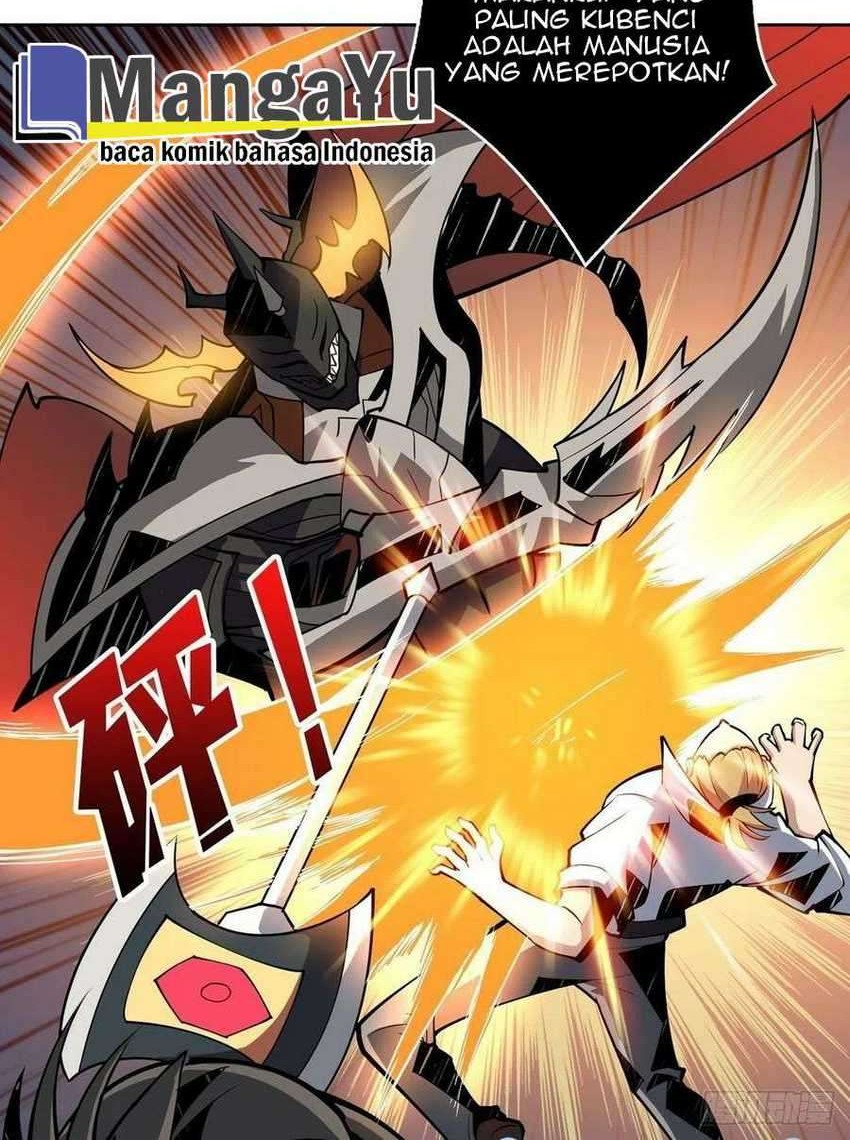 King Account At The Start Chapter 44 Gambar 23