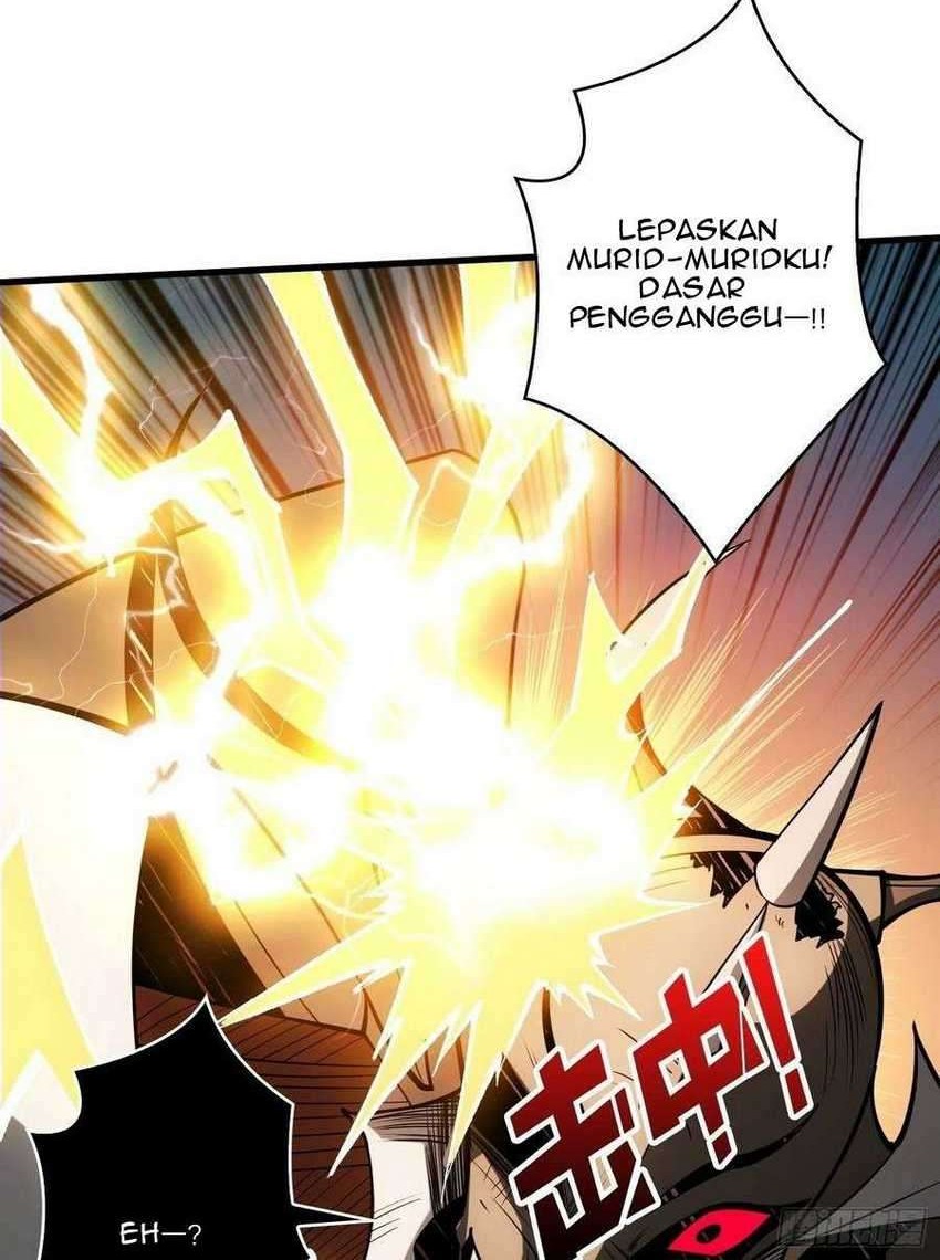 King Account At The Start Chapter 44 Gambar 29