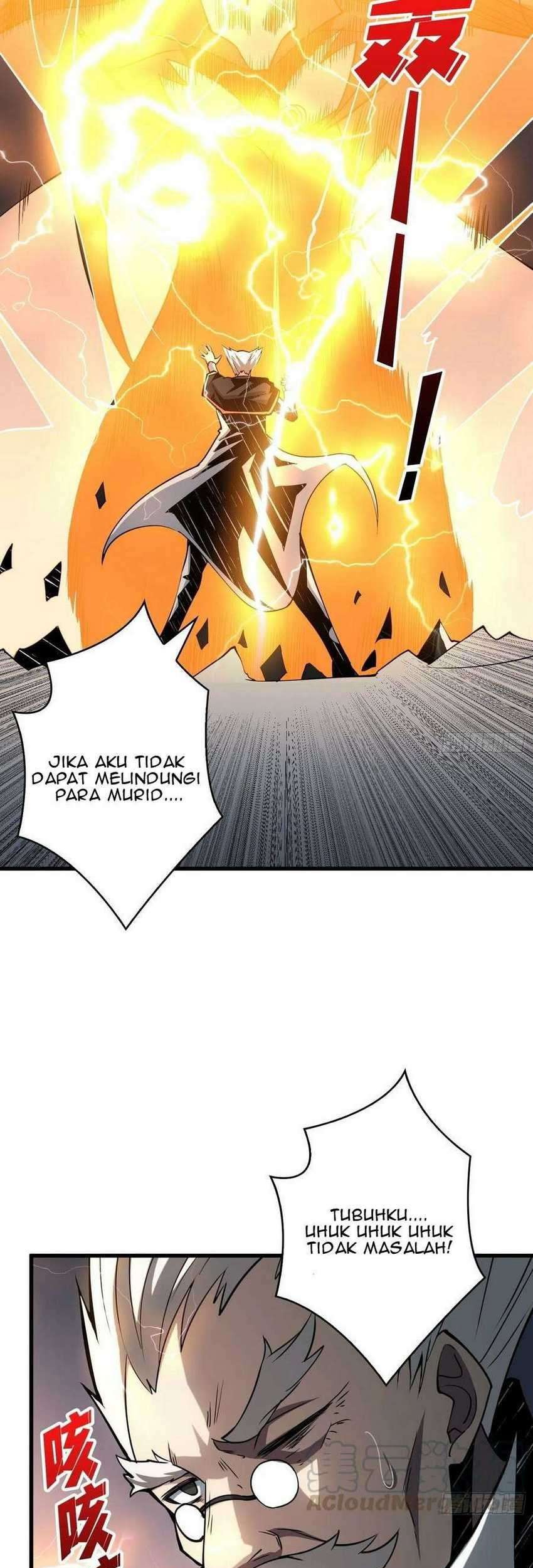 King Account At The Start Chapter 44 Gambar 32