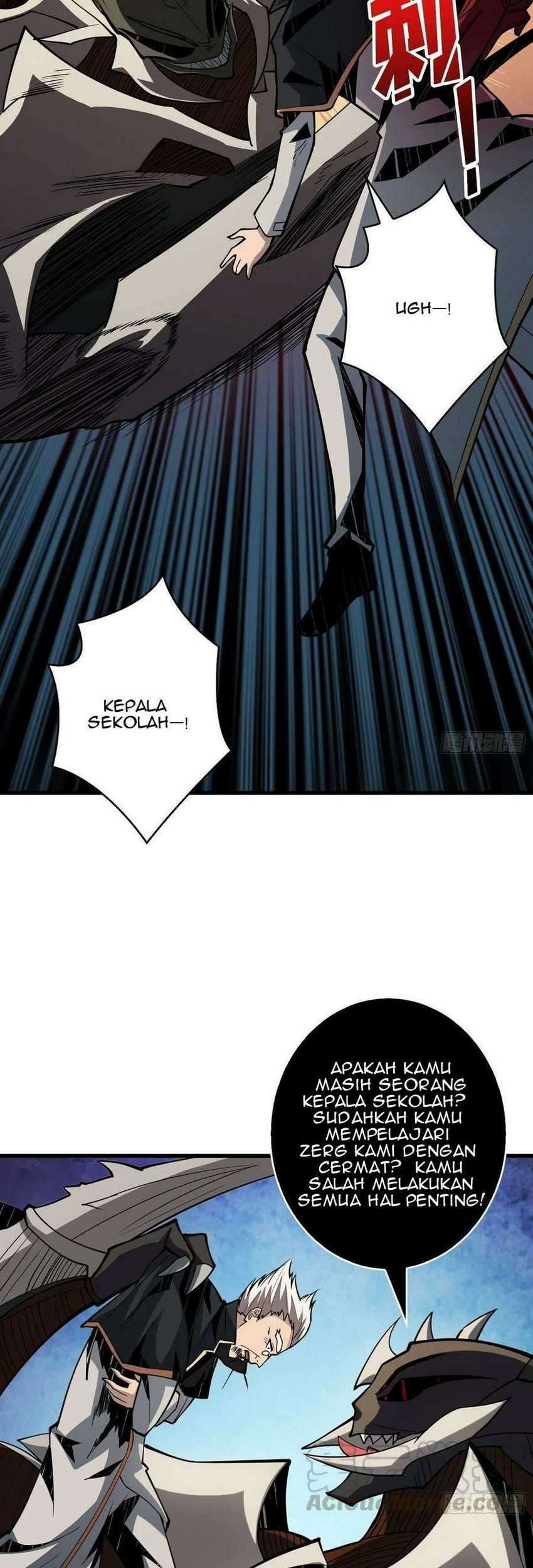 King Account At The Start Chapter 44 Gambar 34