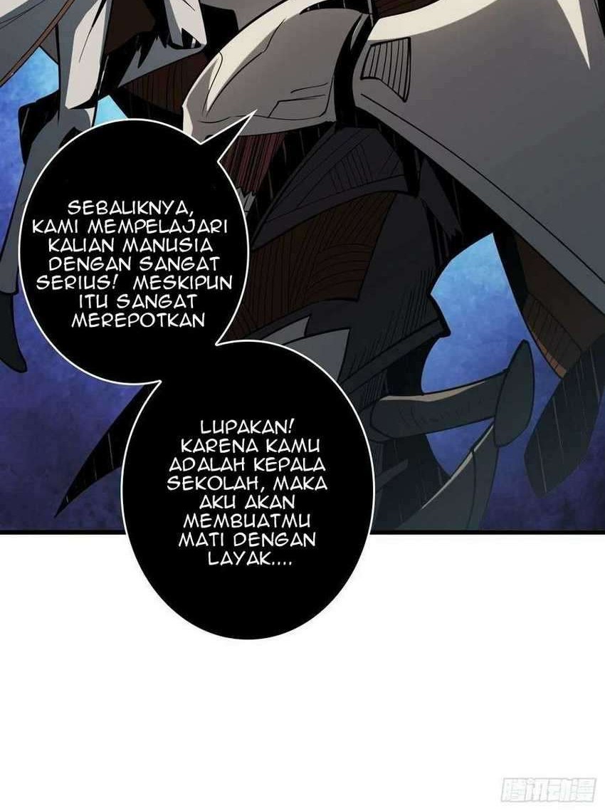 King Account At The Start Chapter 44 Gambar 35