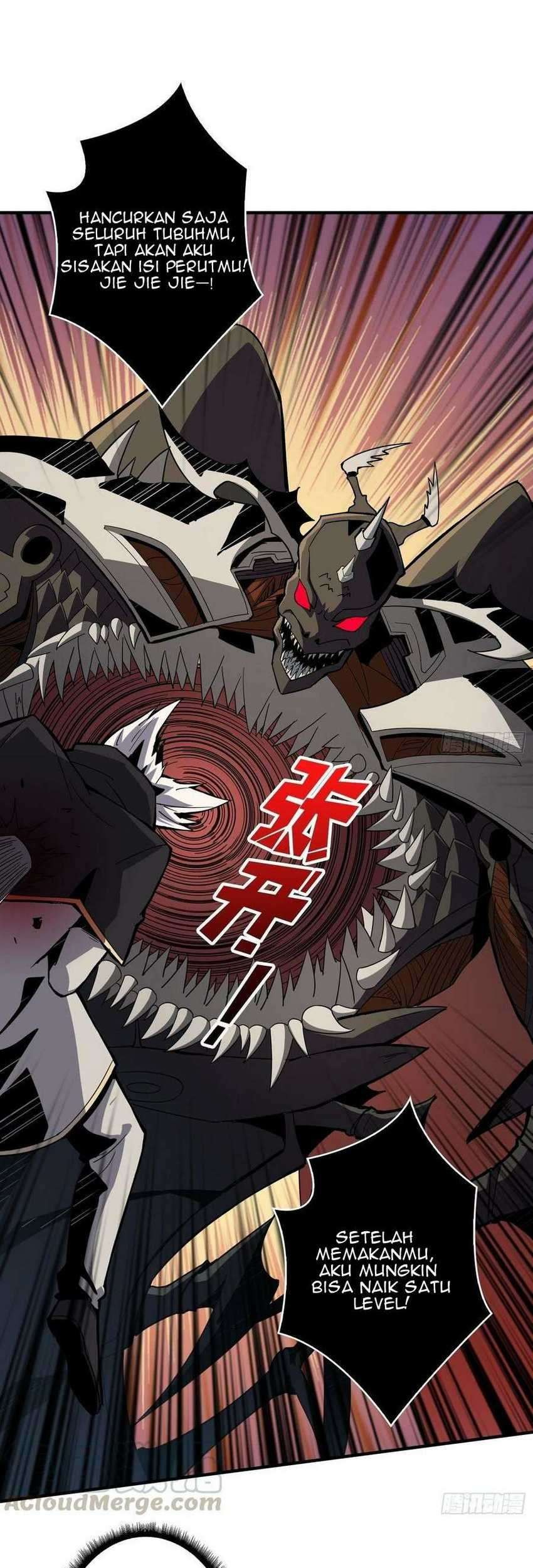 King Account At The Start Chapter 44 Gambar 36