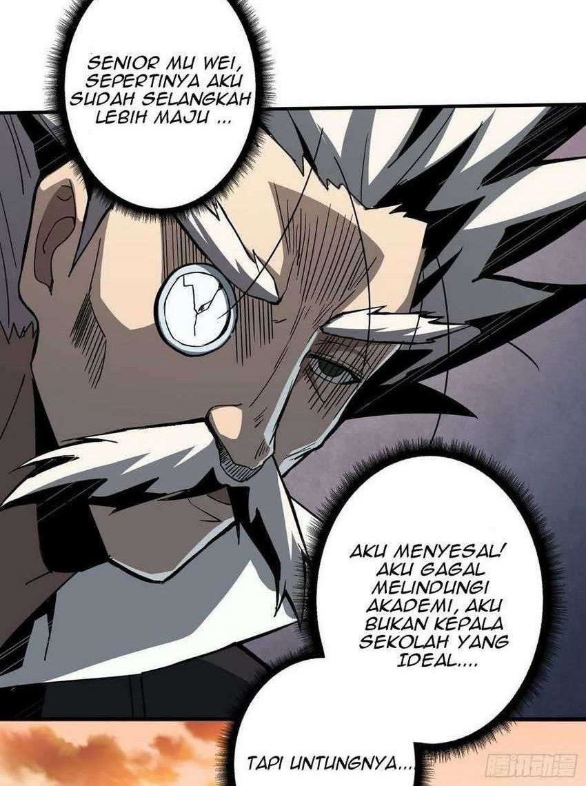 King Account At The Start Chapter 44 Gambar 37